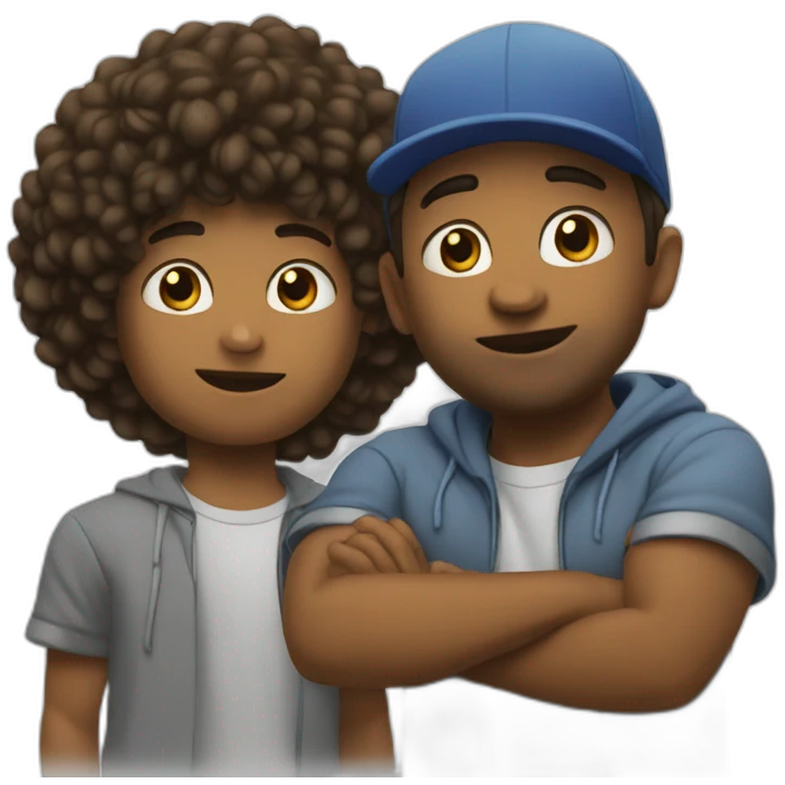 Bigflo et oli emoji