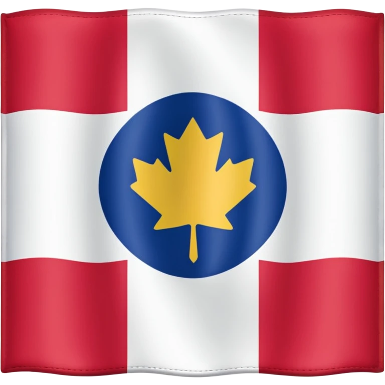 Ohio flag emoji