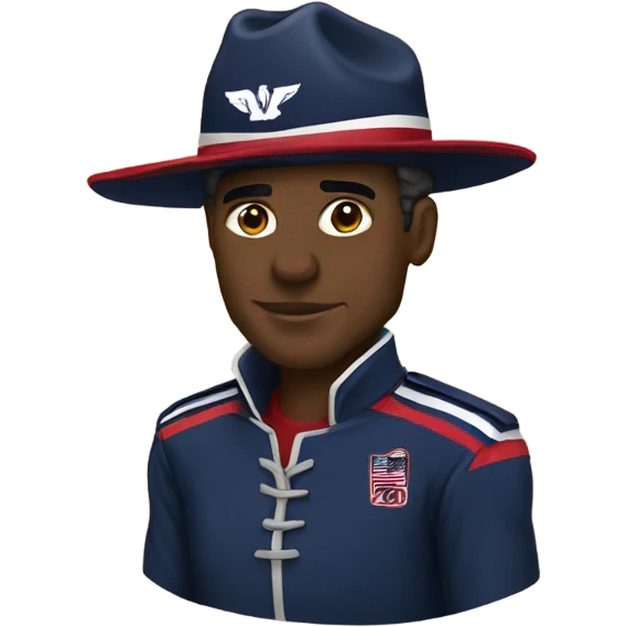 Washington Commanders emoji