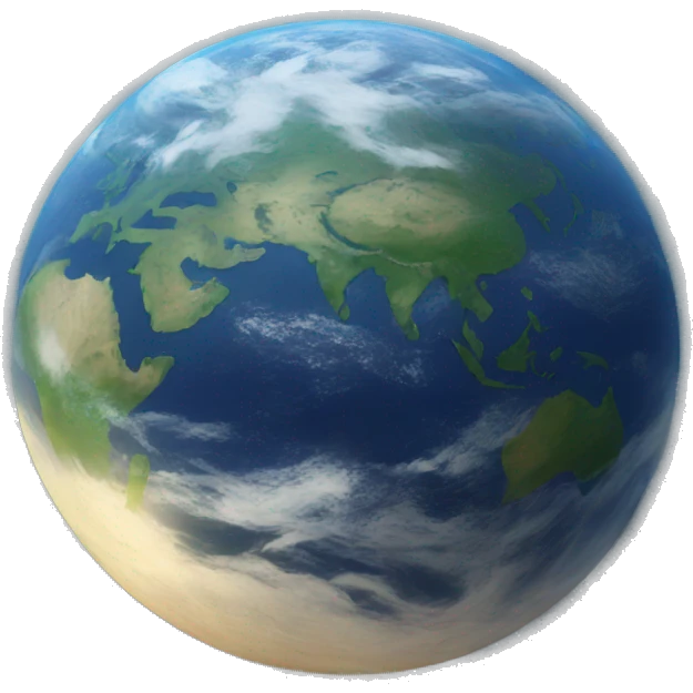 earth emoji