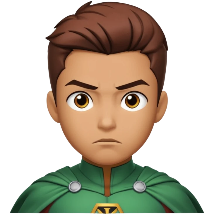 Teen Titans Robin emoji