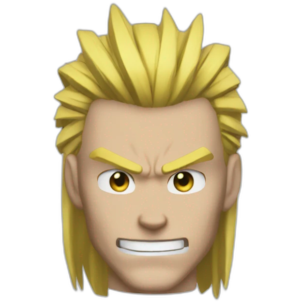 All might emoji