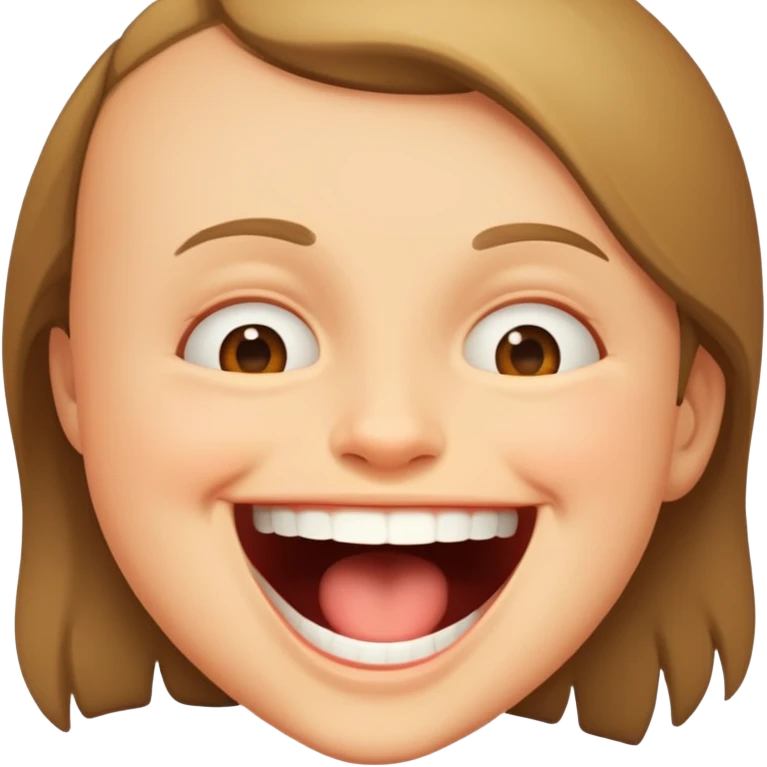 Joyful Reveler emoji