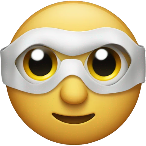 eye patches
 emoji