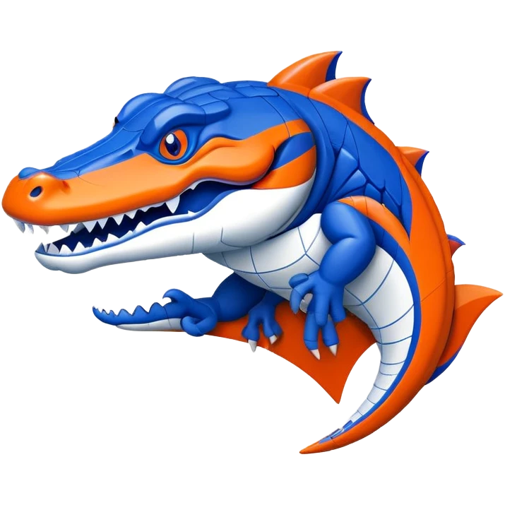 Florida Gators emoji