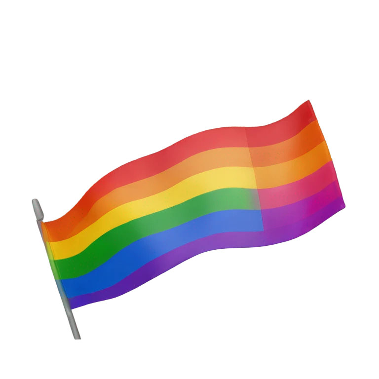 Pride flag  emoji