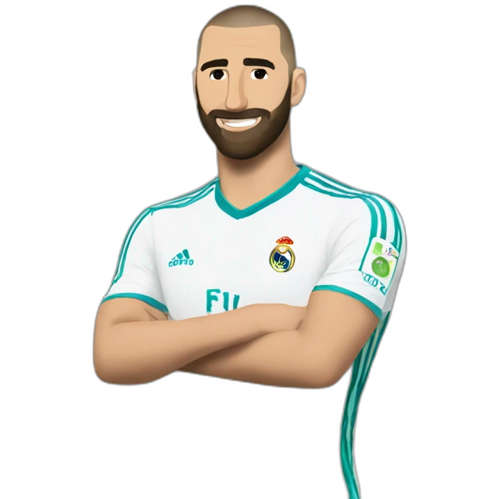 Benzema emoji