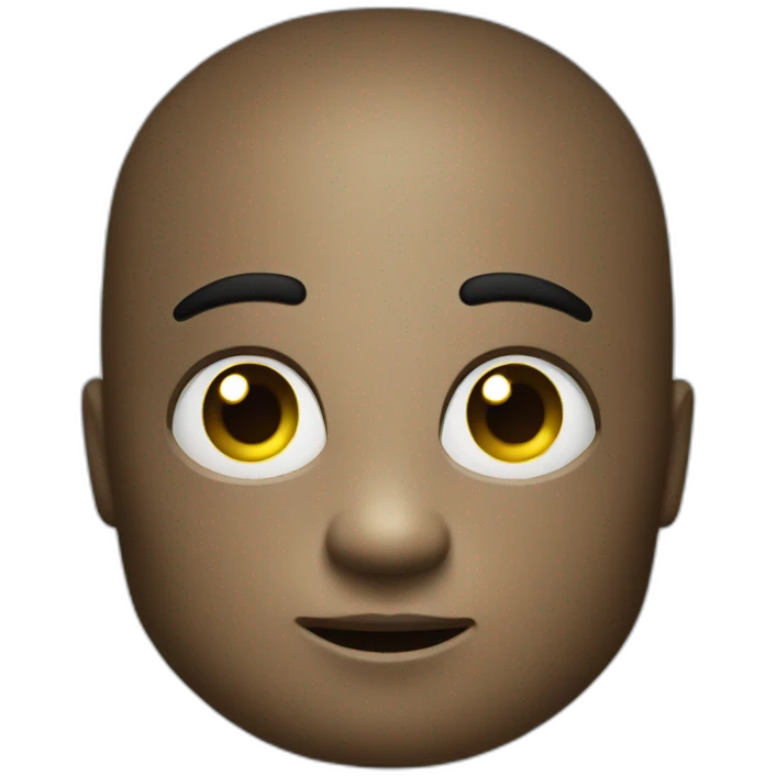 AI bot with generation emoji