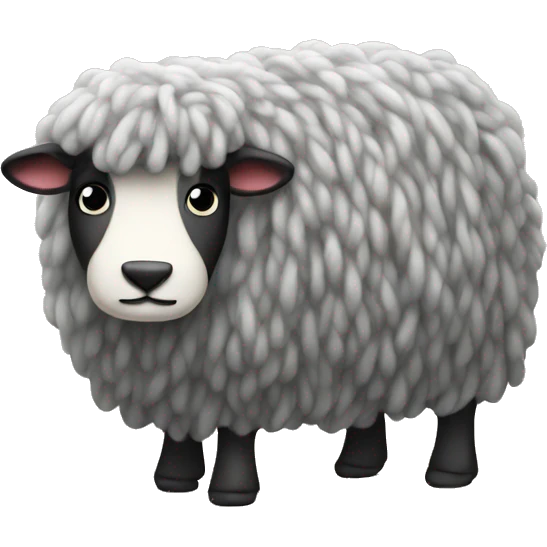 Wool emoji