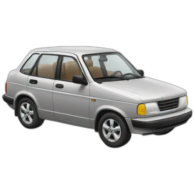 Car emoji