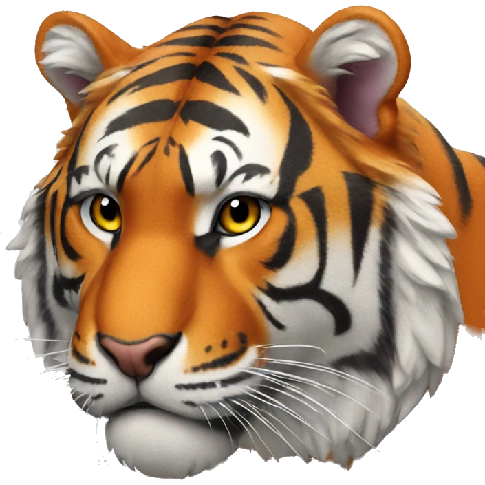 Clemson tiger emoji