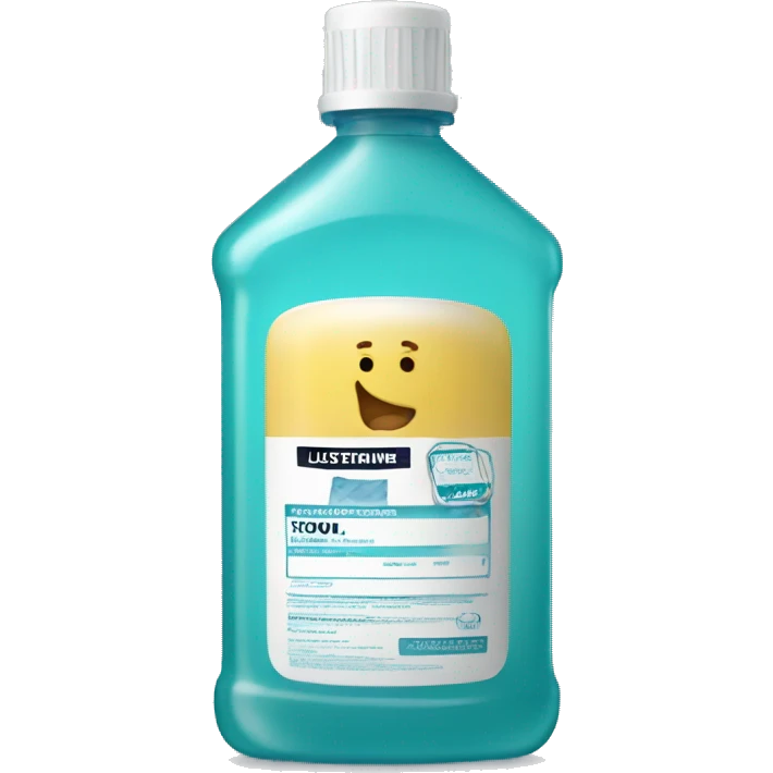 Listerine emoji