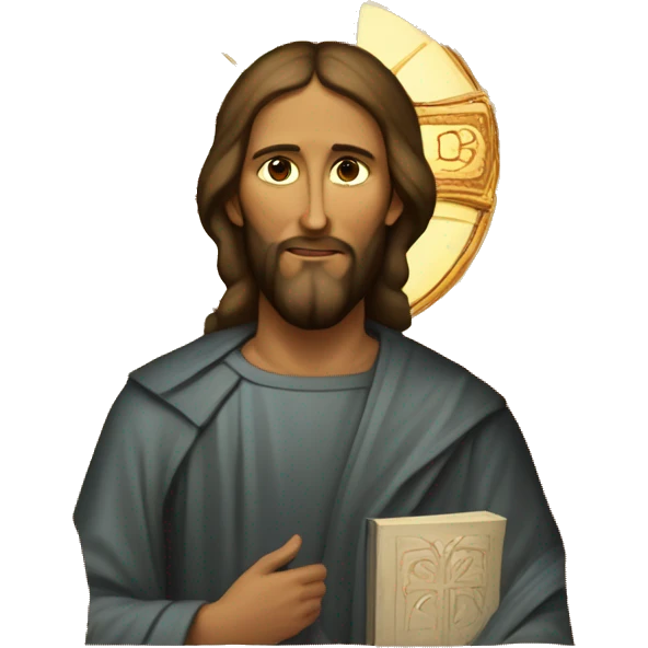 orthodox icon christ emoji