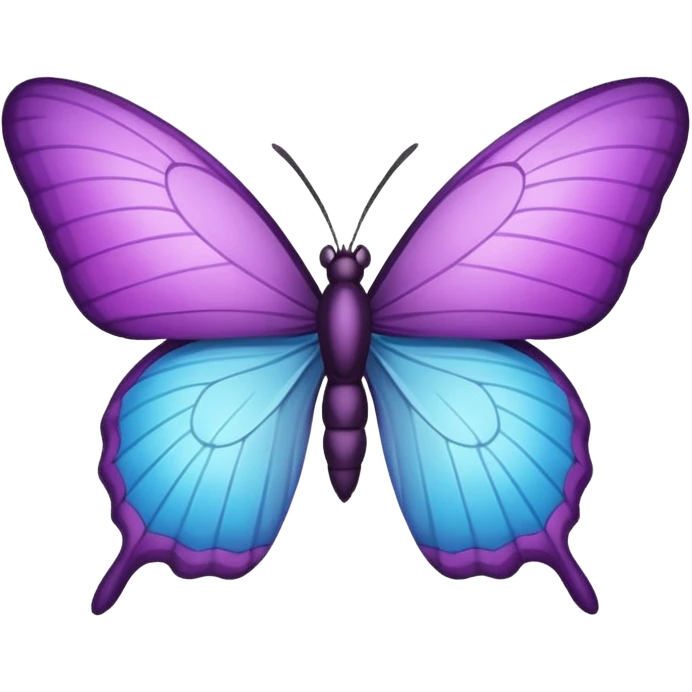 Borboleta lilás

 emoji