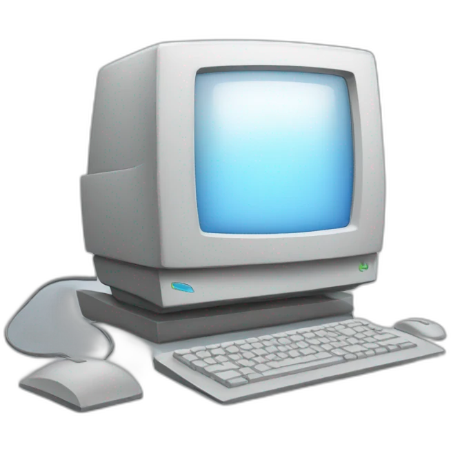 computer emoji