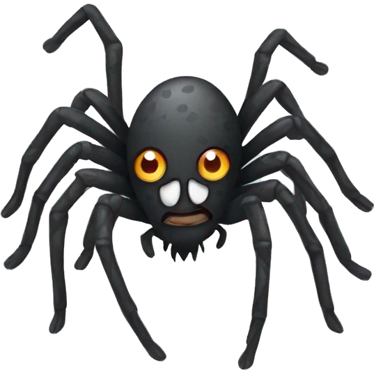 Spider  emoji