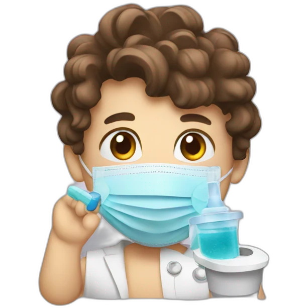 vaccine emoji