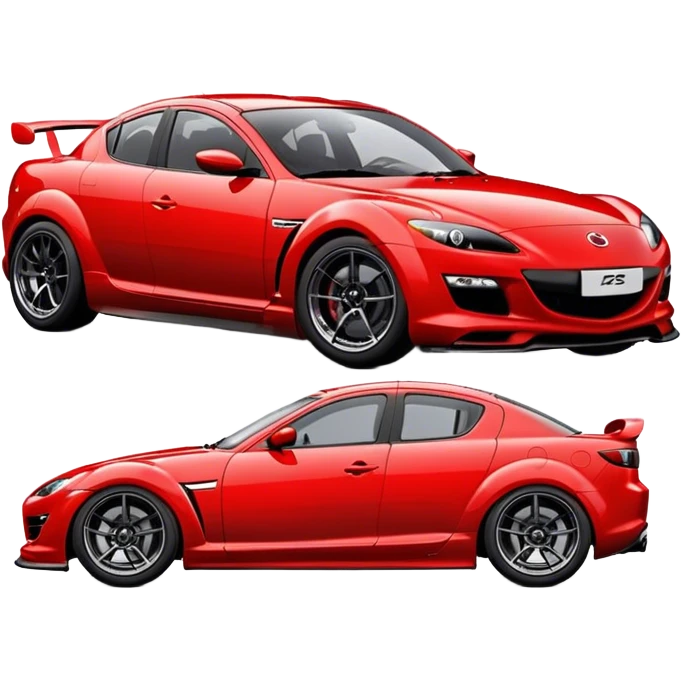 mazda rx8 emoji