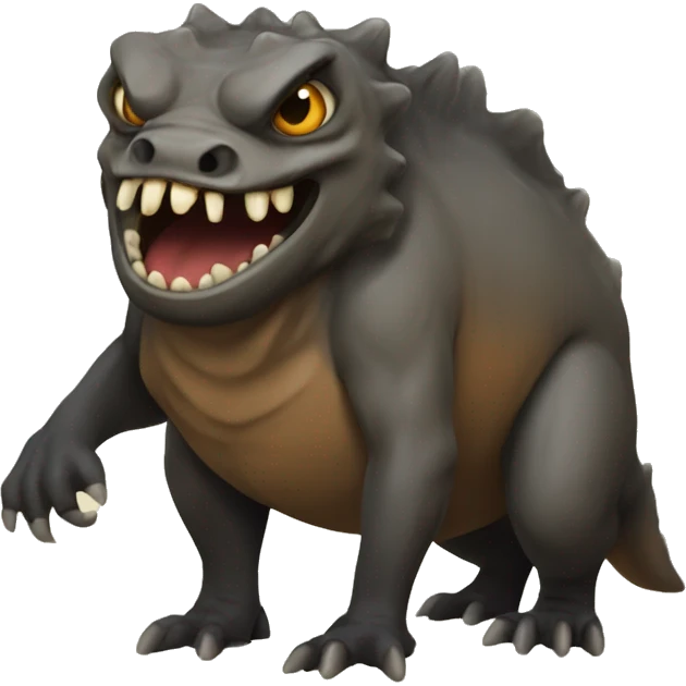 Bunyip  emoji