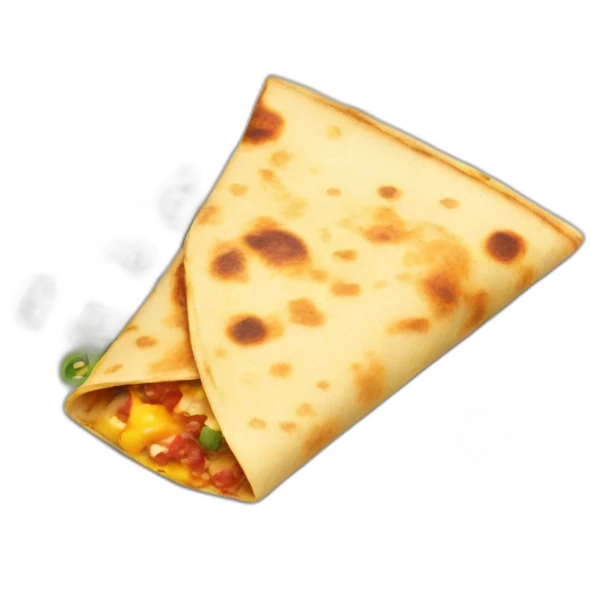 Quesadilla emoji