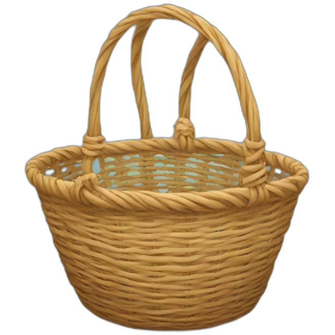 Basket emoji