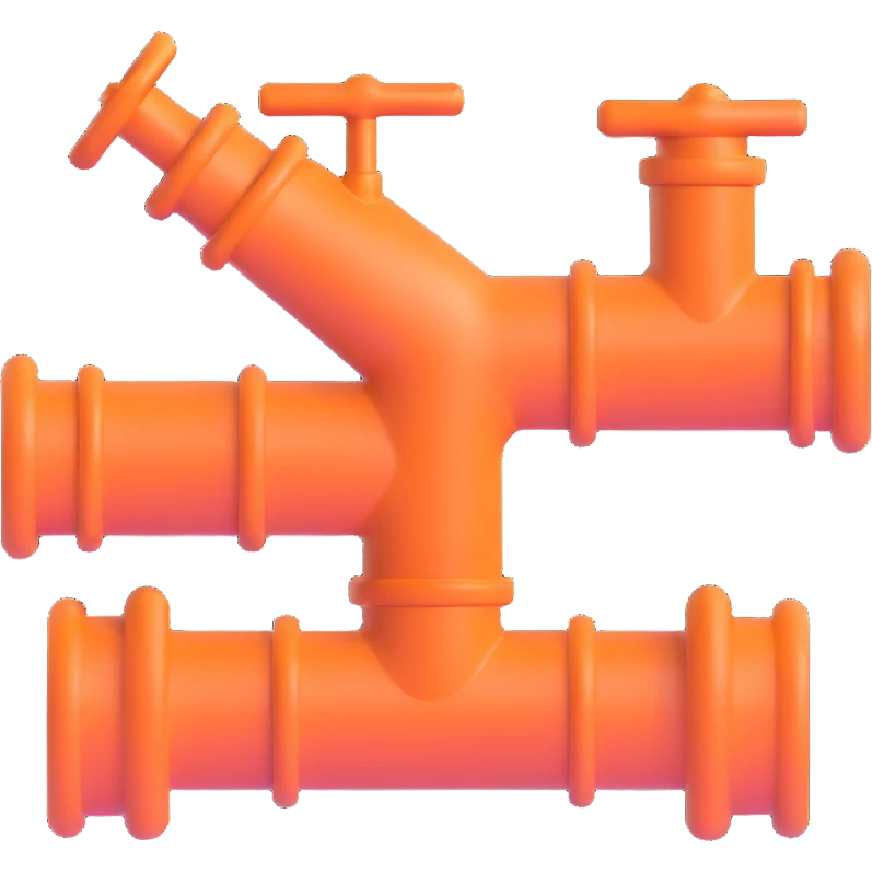 pipeline emoji