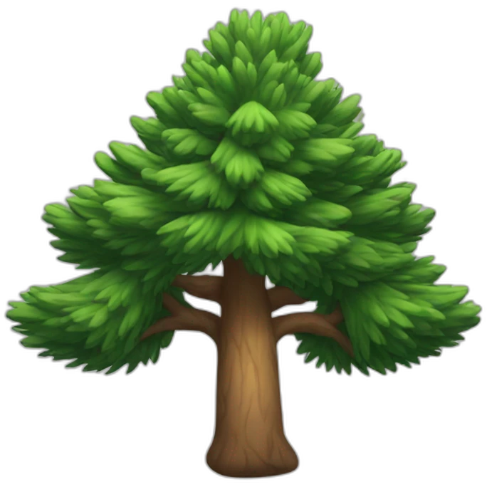 Pinus emoji
