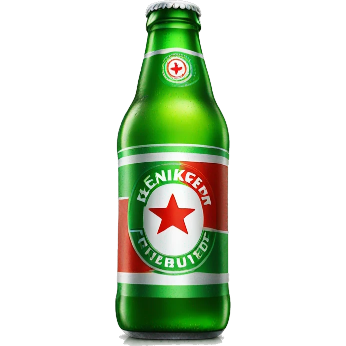 Heineken  emoji