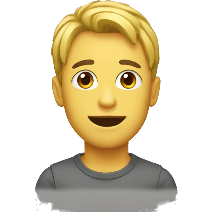 Asustado emoji