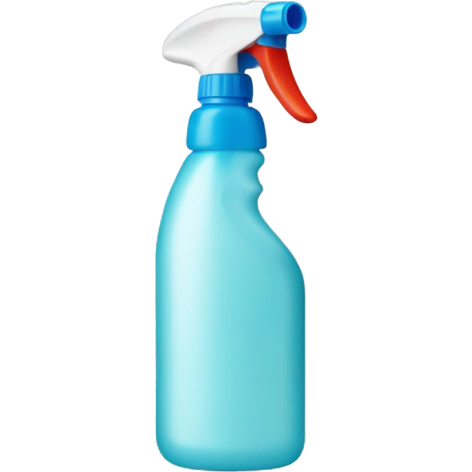 spray bottle  emoji