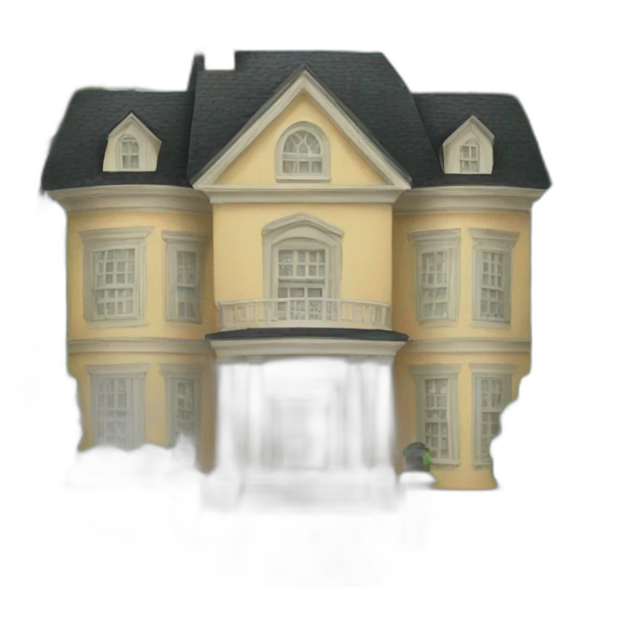 big house emoji