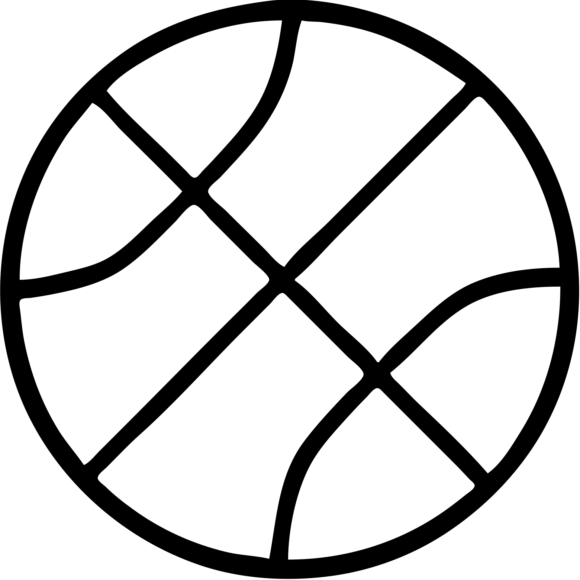 basketball polygonal outlined icon emoji