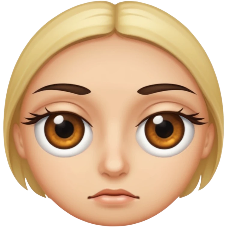 EYES  DARK CIRCLES emoji