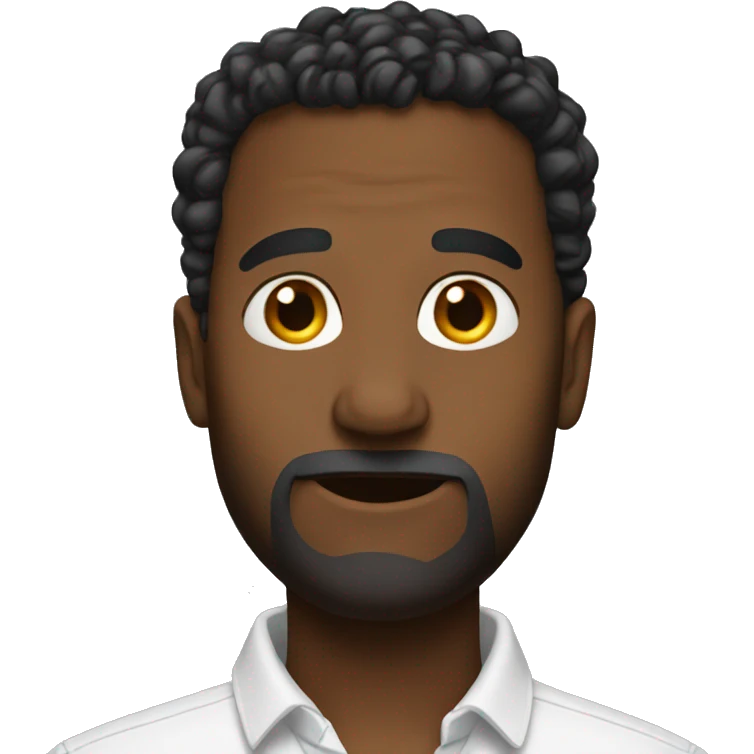 Big person  emoji