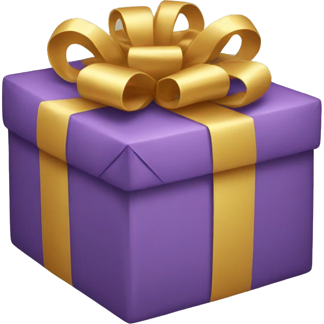 Presents emoji