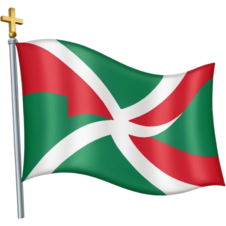 basque flag emoji