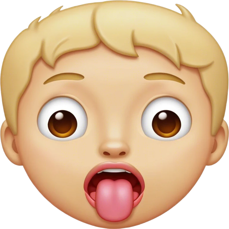 Human version of this emoji 😛 emoji