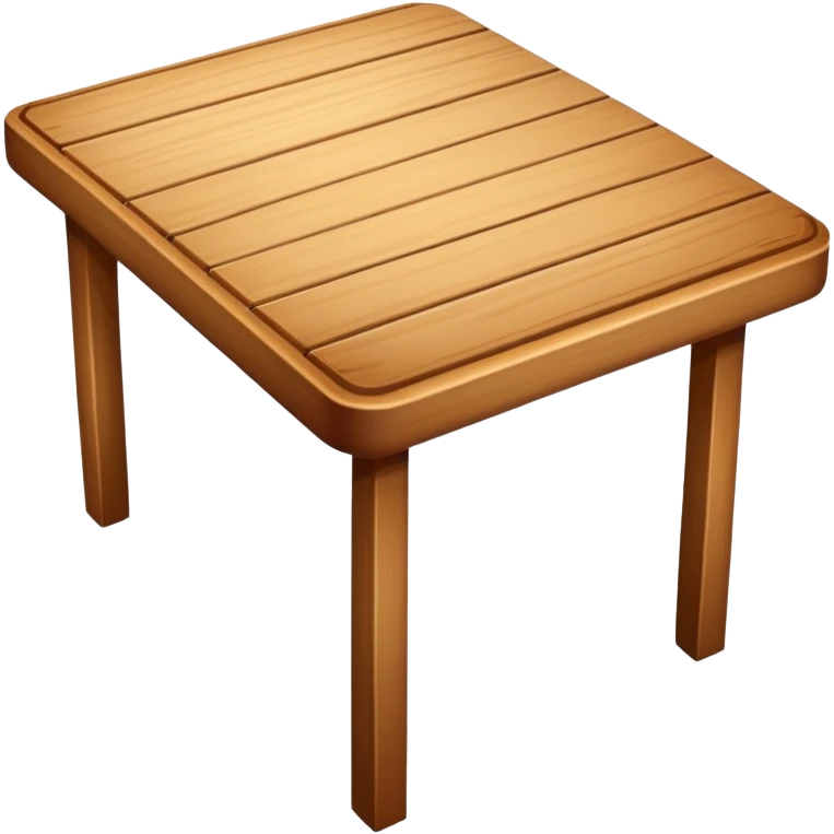 restaurant table emoji