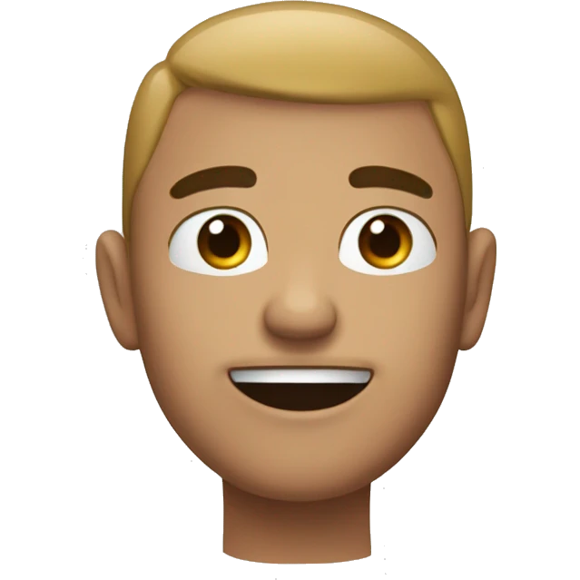 Emoji for the sopecal peron whic have to ve gen z emoji
