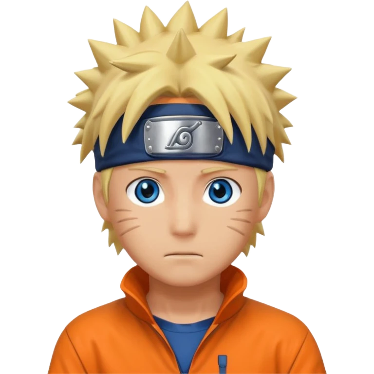 Naruto emoji