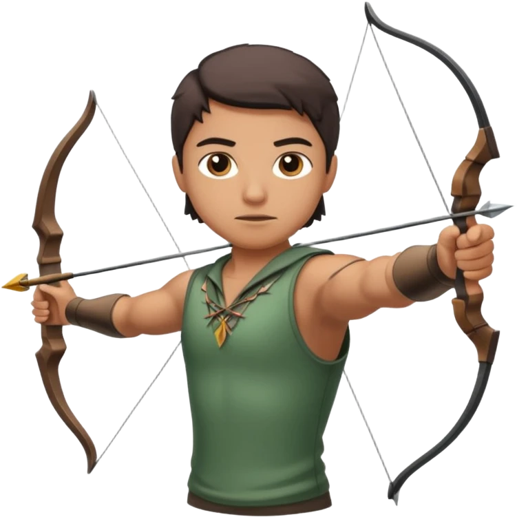 Archer emoji