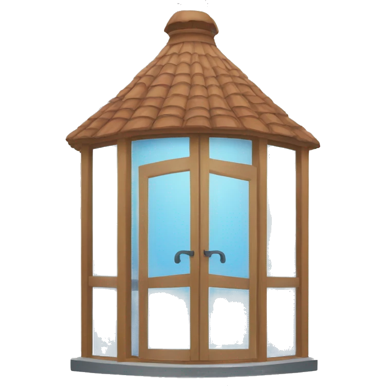 Solarium emoji