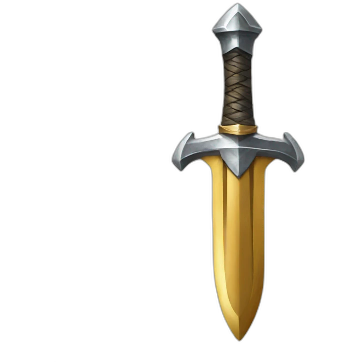 Excalibur emoji