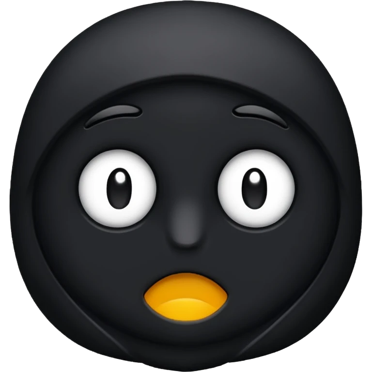 Necesito un emoji o icono, no una imagen, que sea de este estilo ✿, pero en vez de una flor, que sea un blohsh de billie eilish emoji