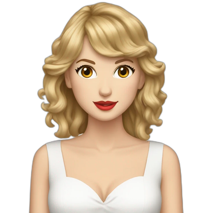 taylor swift lover emoji