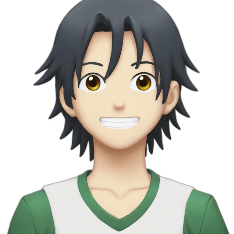 Bisky from hunterxhunter emoji