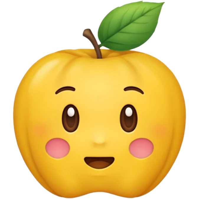 눈을 맞고있는 펭귄 emoji
