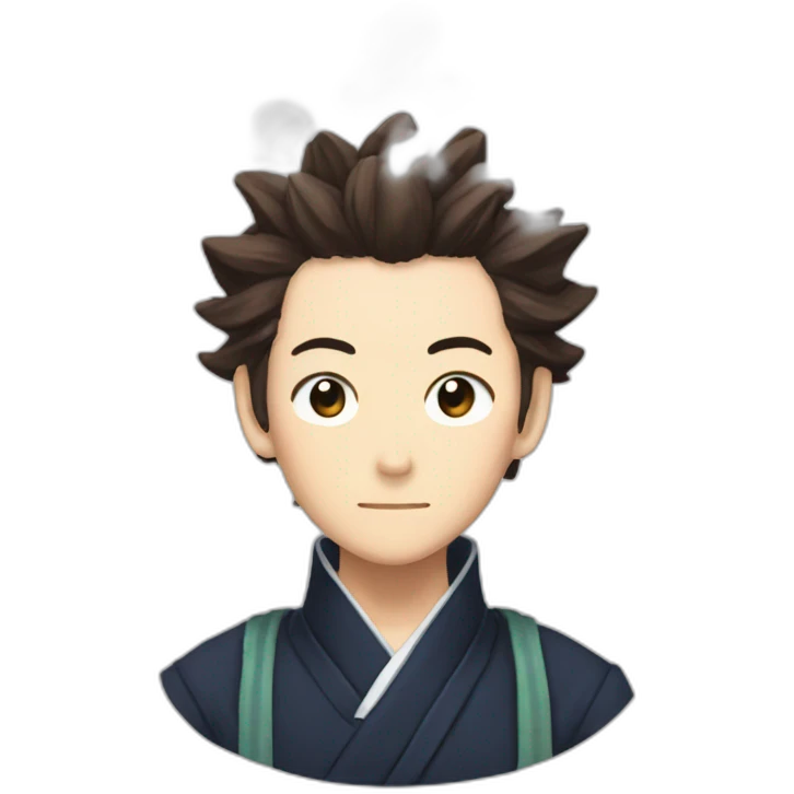 Tanjiro kamado emoji