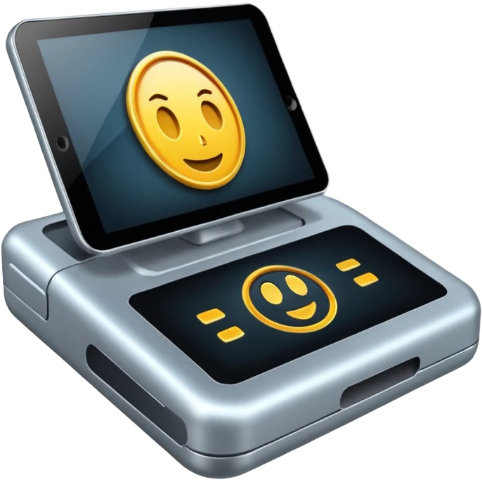 Scan Device emoji
