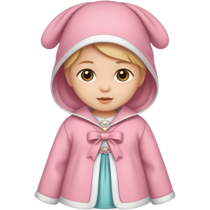baby girl traditional baby clothes emoji
